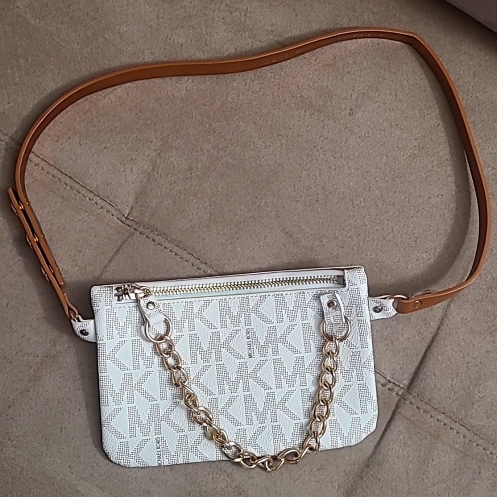 Michael kors waist bag - small